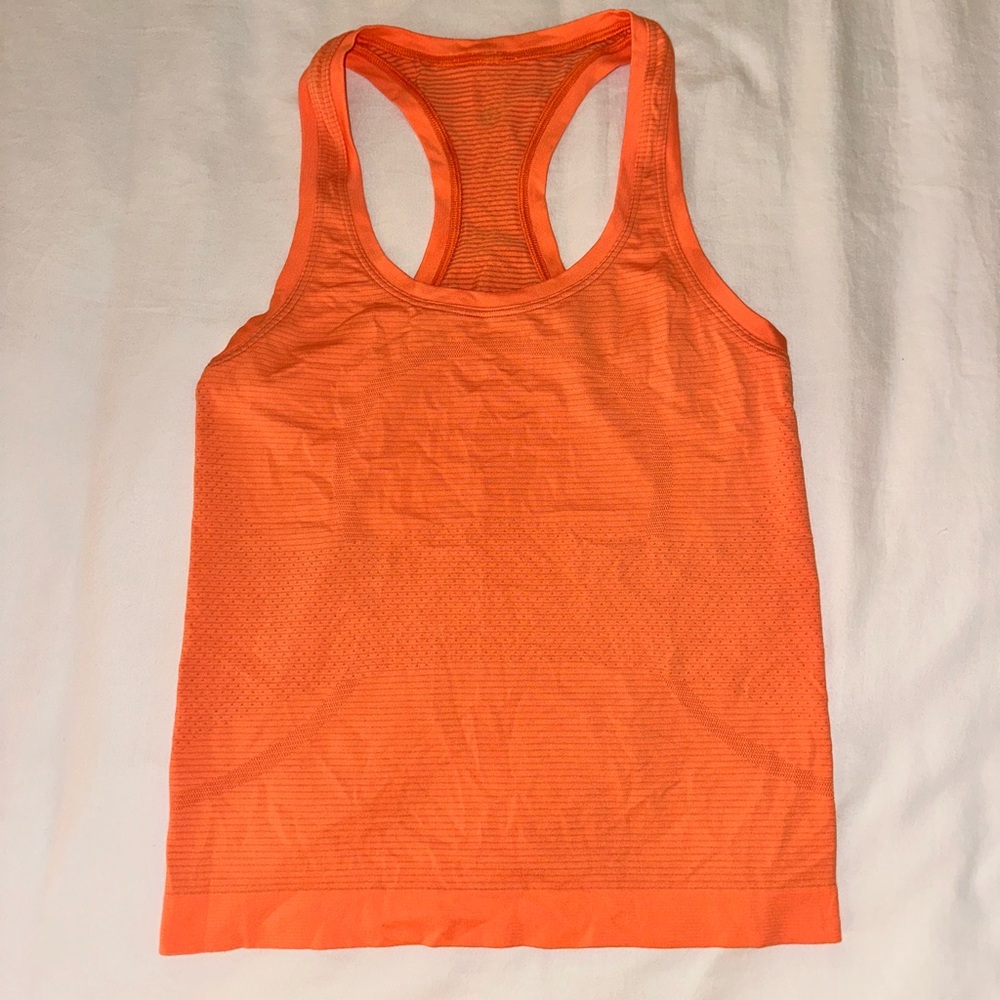 Lululemon Swiftly Tech Racerback Tank Top